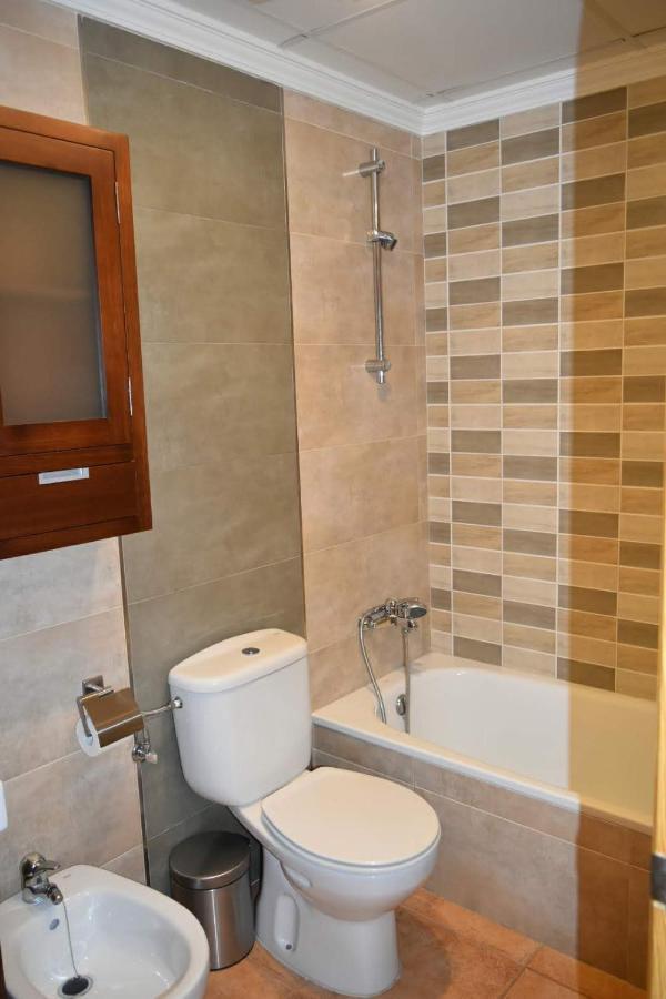 Apartamento Zona Playa De Burriana Con Terraza نيرخا المظهر الخارجي الصورة