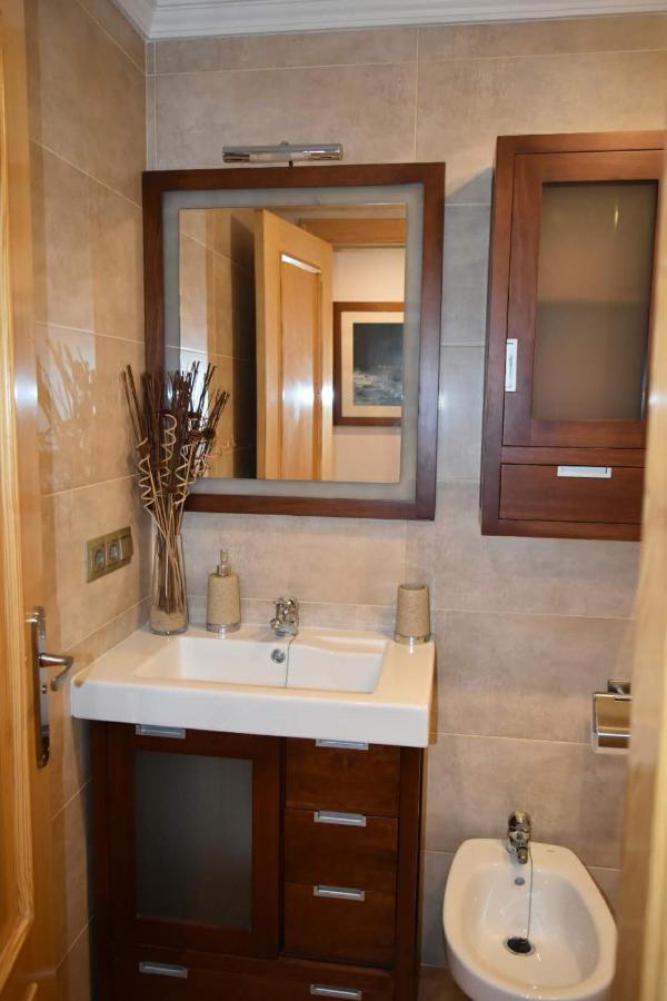 Apartamento Zona Playa De Burriana Con Terraza نيرخا المظهر الخارجي الصورة