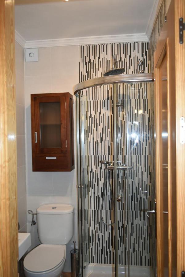 Apartamento Zona Playa De Burriana Con Terraza نيرخا المظهر الخارجي الصورة