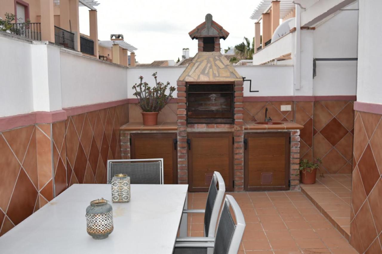 Apartamento Zona Playa De Burriana Con Terraza نيرخا المظهر الخارجي الصورة