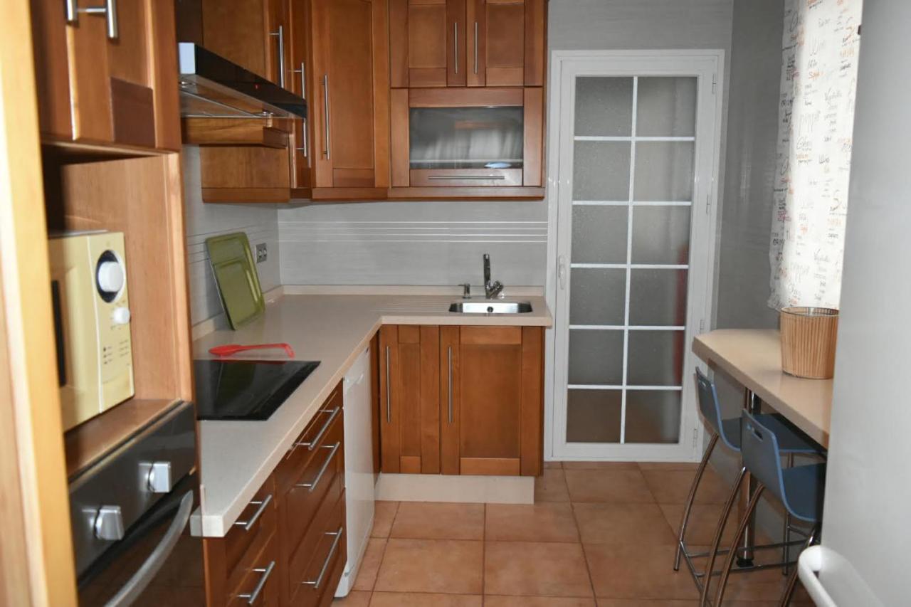 Apartamento Zona Playa De Burriana Con Terraza نيرخا المظهر الخارجي الصورة