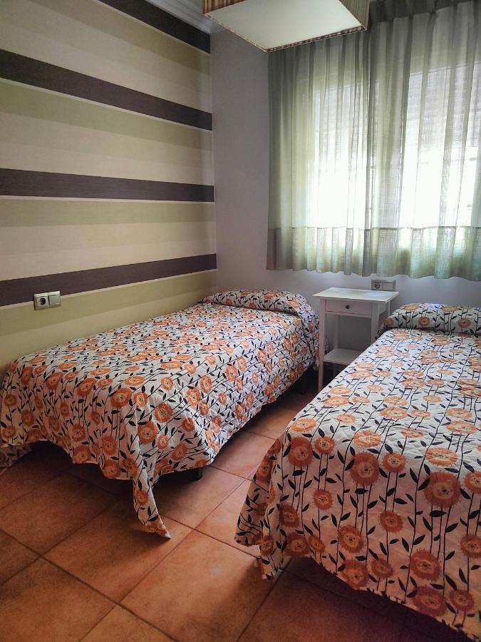 Apartamento Zona Playa De Burriana Con Terraza نيرخا المظهر الخارجي الصورة