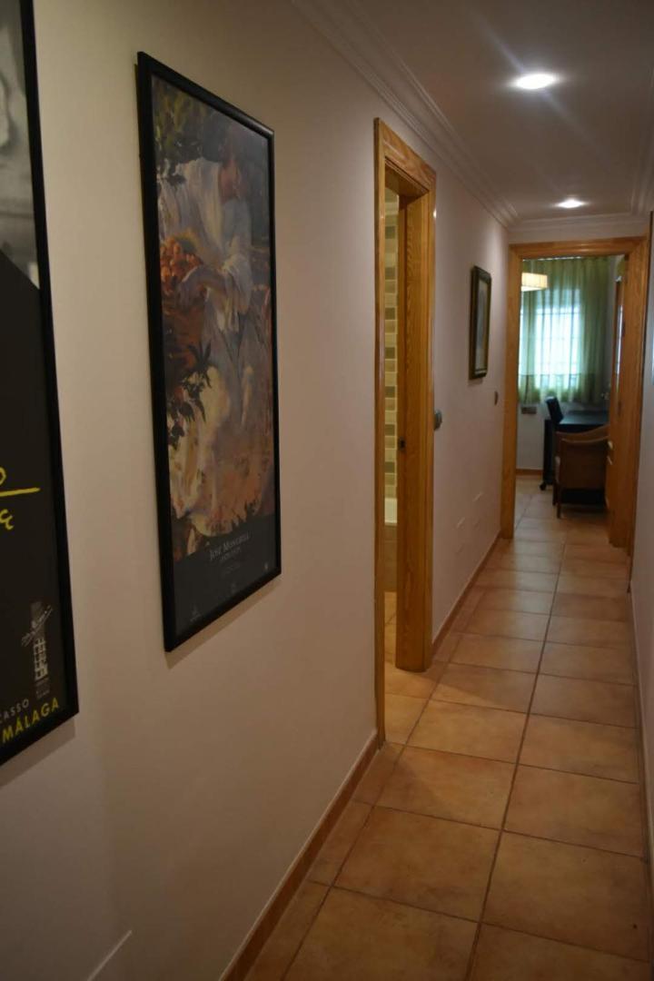 Apartamento Zona Playa De Burriana Con Terraza نيرخا المظهر الخارجي الصورة