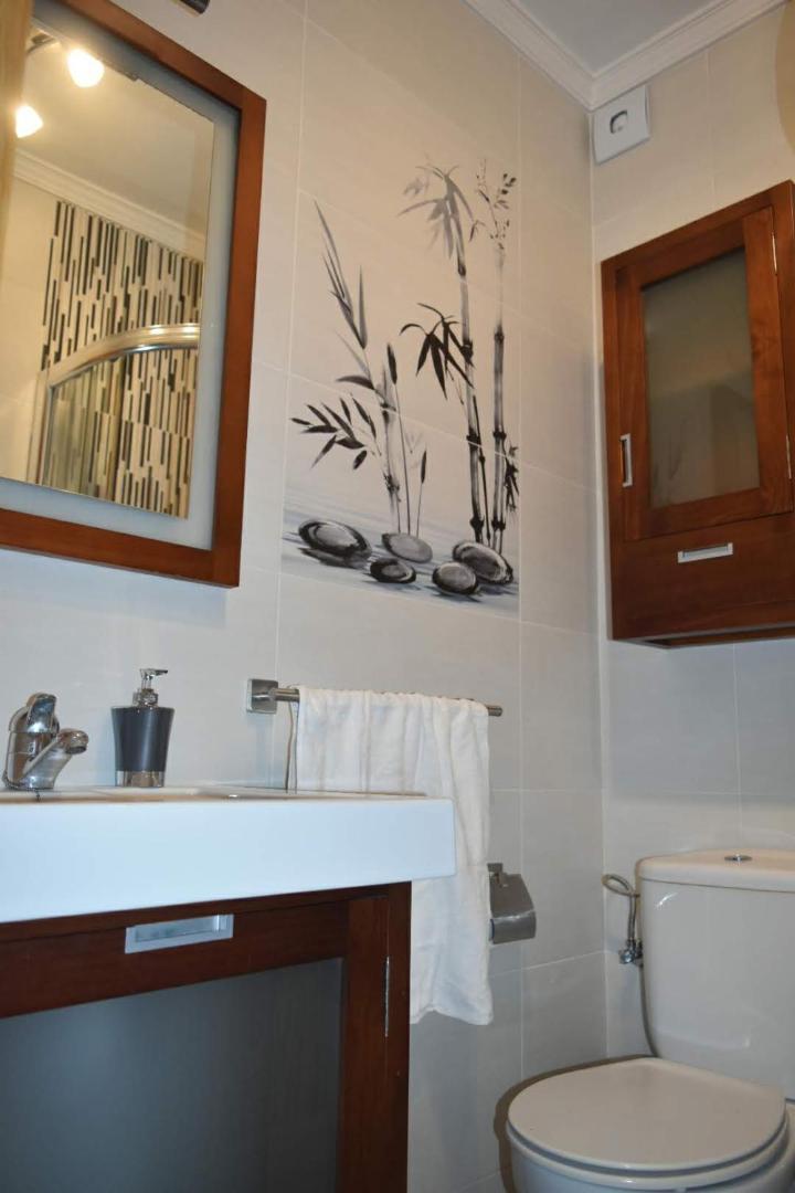 Apartamento Zona Playa De Burriana Con Terraza نيرخا المظهر الخارجي الصورة