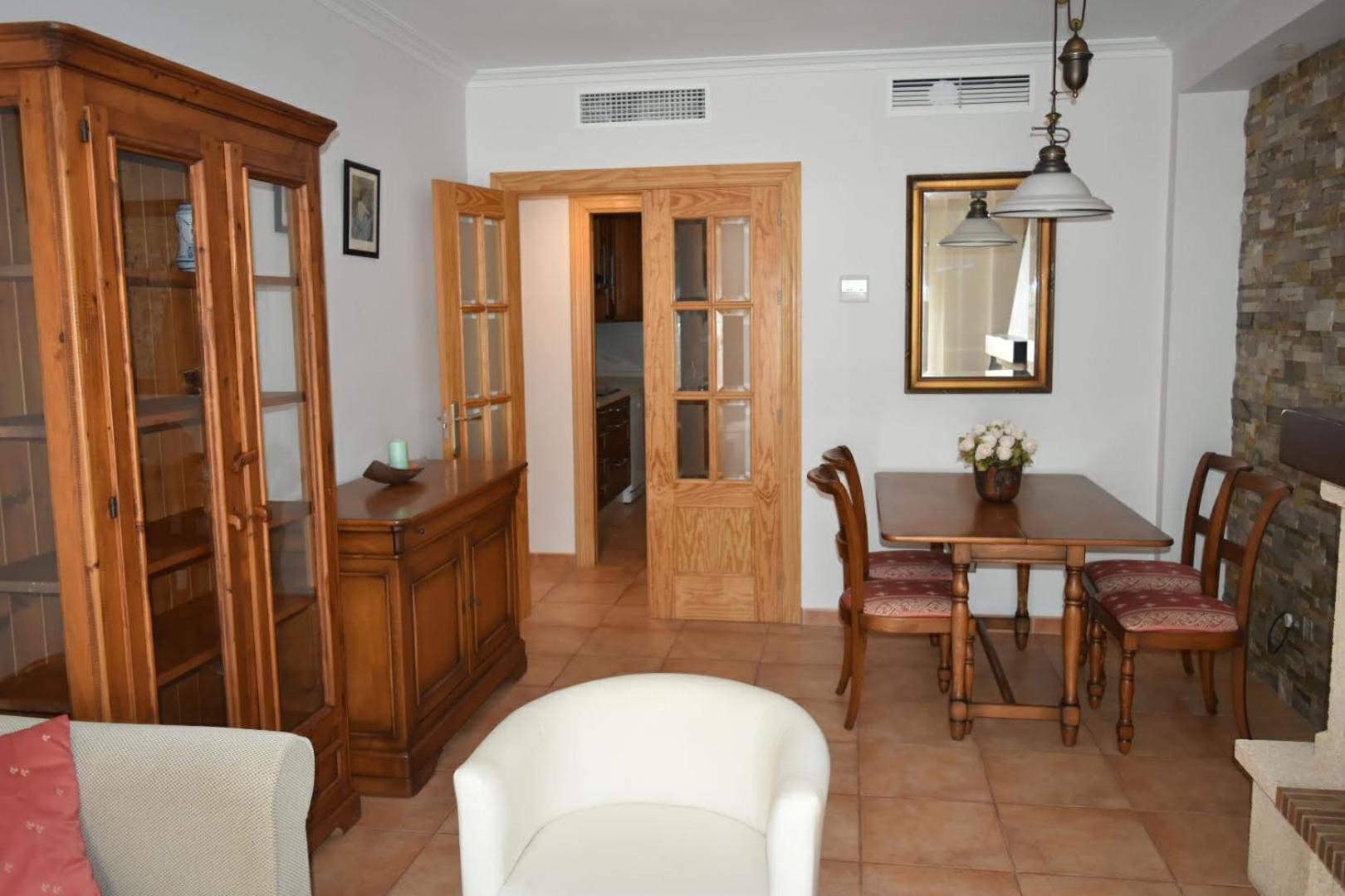 Apartamento Zona Playa De Burriana Con Terraza نيرخا المظهر الخارجي الصورة